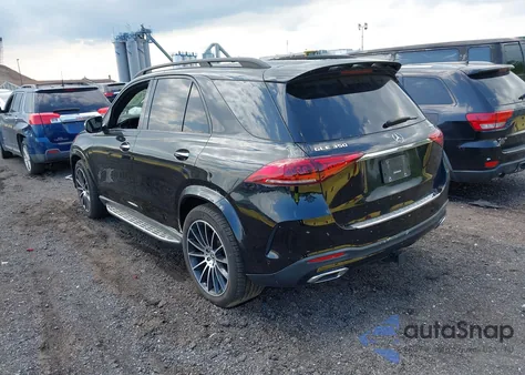 2020 Mercedes-Benz Gle 350 4Matic from USA, damaged, VIN 4JGFB4KB2LA027849